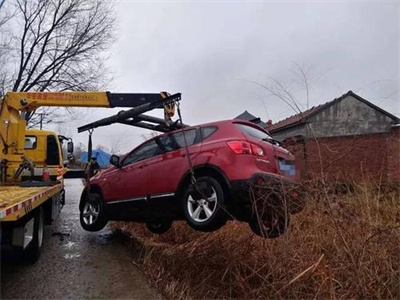 泸州楚雄道路救援